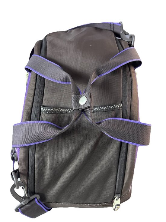 SHERPANI Blaze Sport Duffel Bag Backpack Hybrid Gym Travel Fitness main image 10